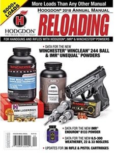 Product Image for Hodgdon Powder Annual Reloading Manual