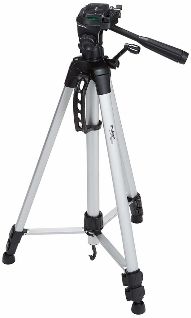 Product Image for Amazon Basics 60-inch Tripod