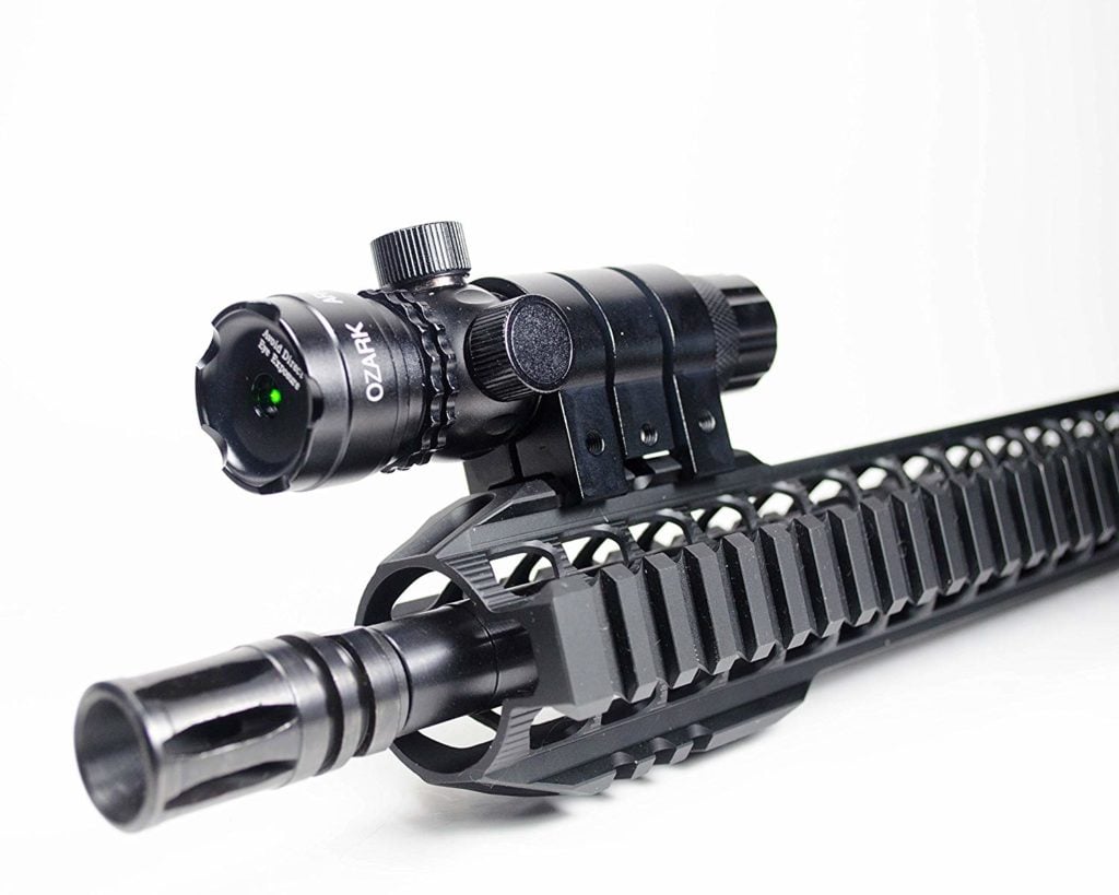 Product Image for Ozark Armament Green Laser