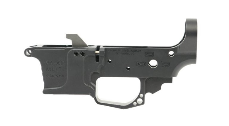 Product Image for PSA 9mm Stripped Lower