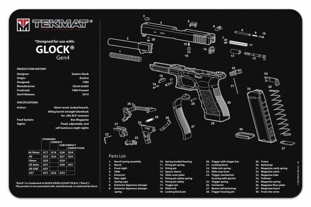 Product Image for TekMat Cleaning Mat
