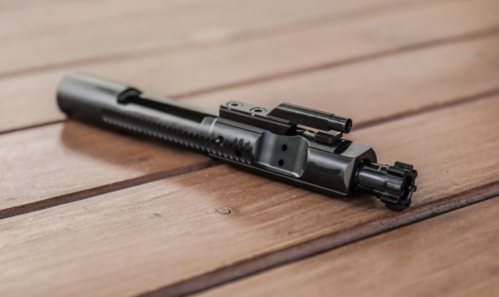 Brownells Titanium BCG