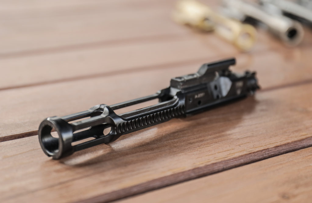 Faxon Lightweight BCG, Rear