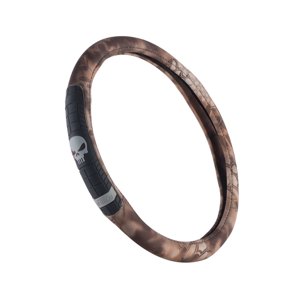 Product Image for Chris Kyle Punisher Kryptek Steering Wheel Cover