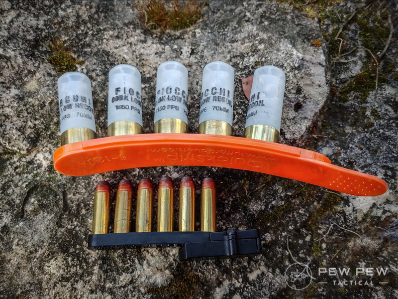 Revenge of Amazon 12 Gauge Speed Strips