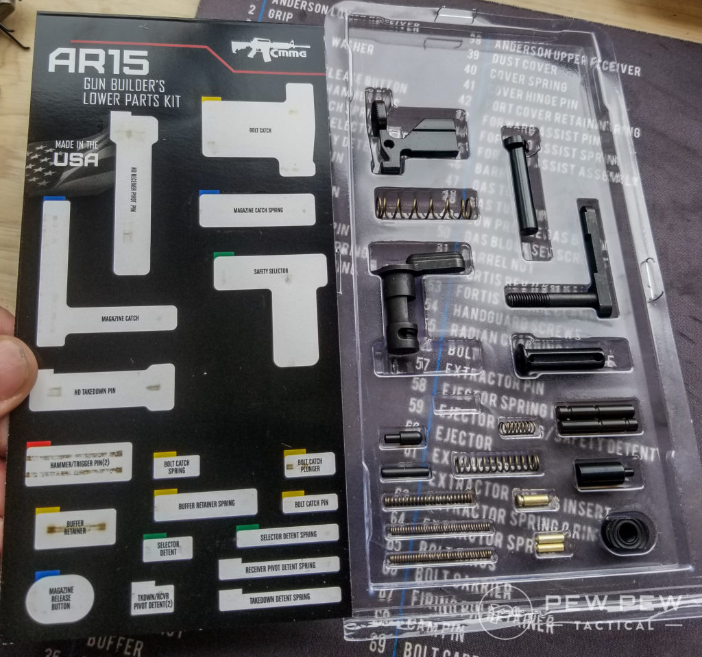 AR LPK