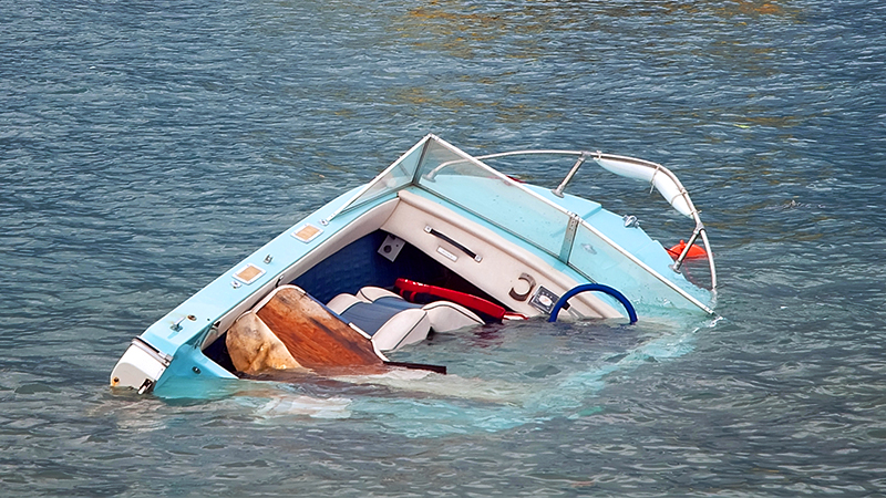 Boating Accident