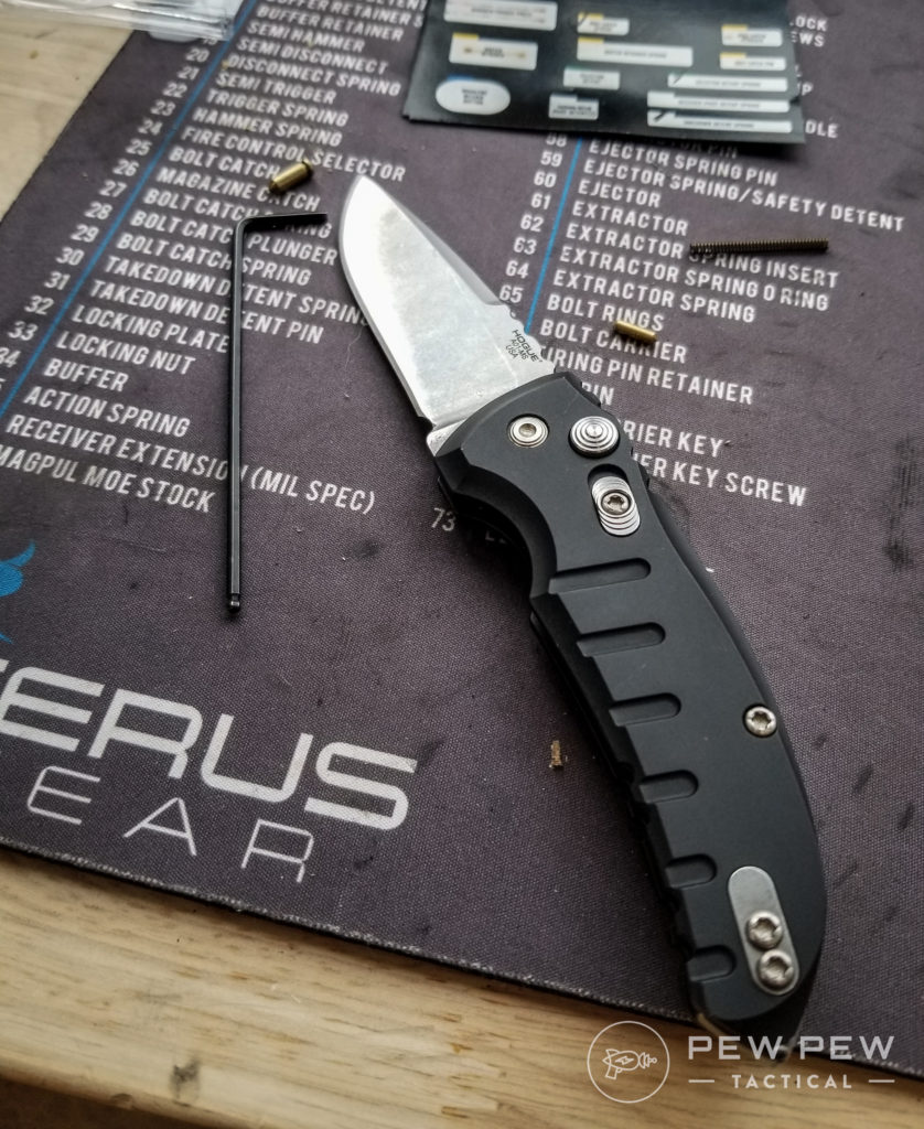 Knife