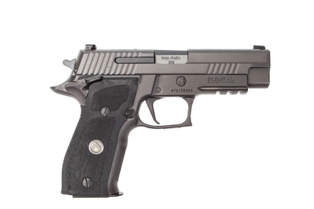 Product Image for Sig Sauer Legion P226