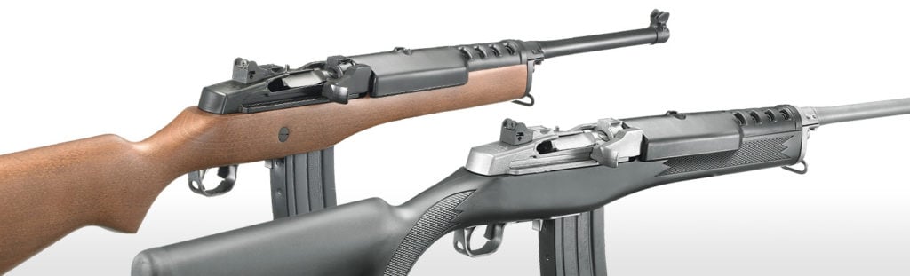Product Image for Ruger Mini-14 Stainless Steel Ranch
