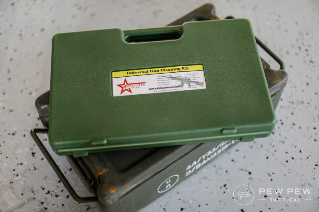 Guardtech Cleaning Kit