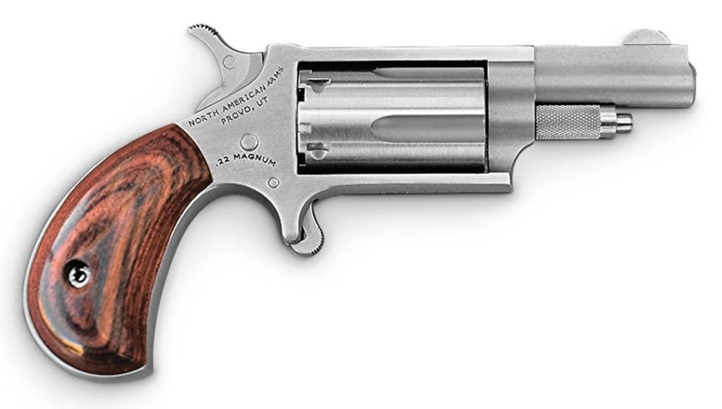 Product Image for North American Arms Mini Revolvers