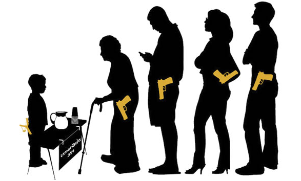 CCW for everyone