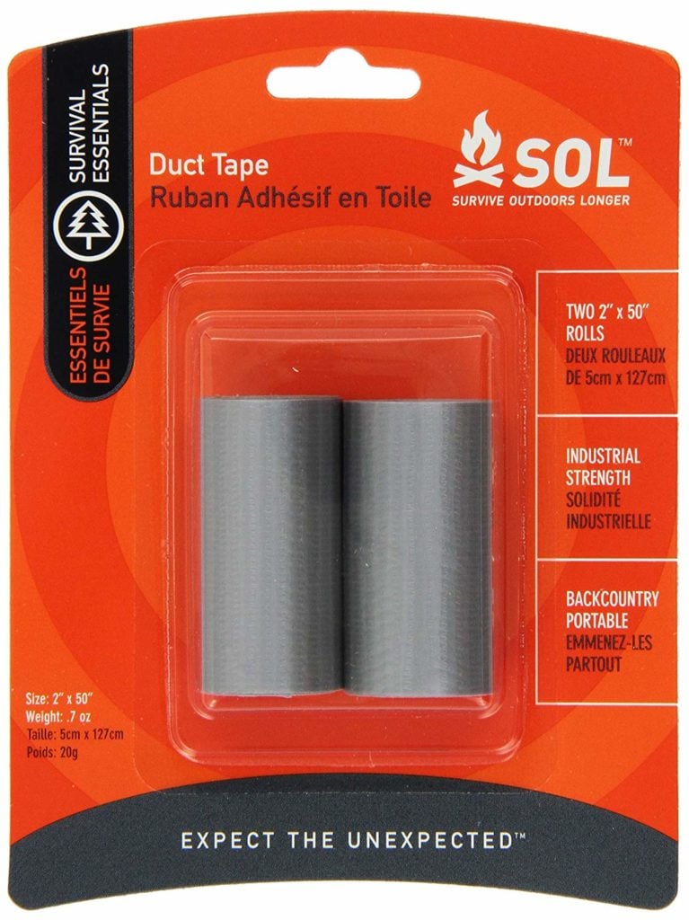 Product Image for Duct Tape 2x50 Roll