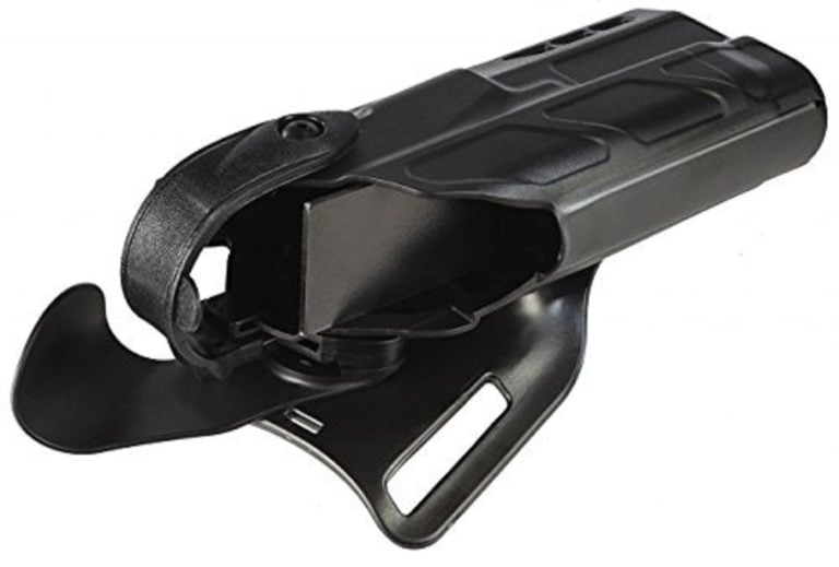 Product Image for Safariland 7360 Level-III Retention Duty Beretta 92 Holster