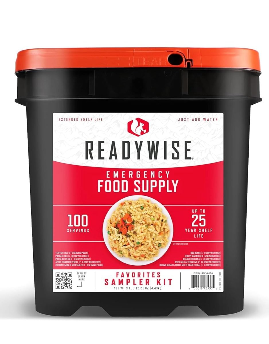 Product Image for Ready Wise Food Storage Emergency Food Supply