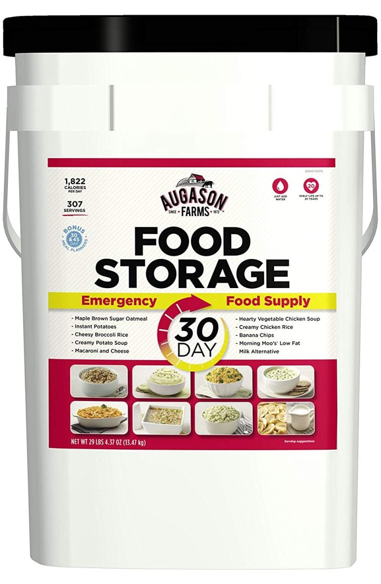 Product Image for Augason Farms 30-Day Emergency Food Supply
