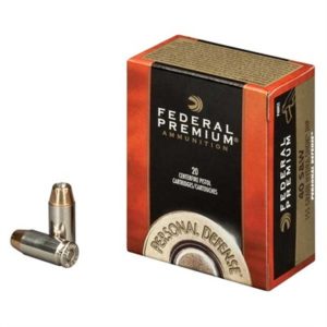 Product Image for Federal Premuim 180GR Hydra-Shok 10mm