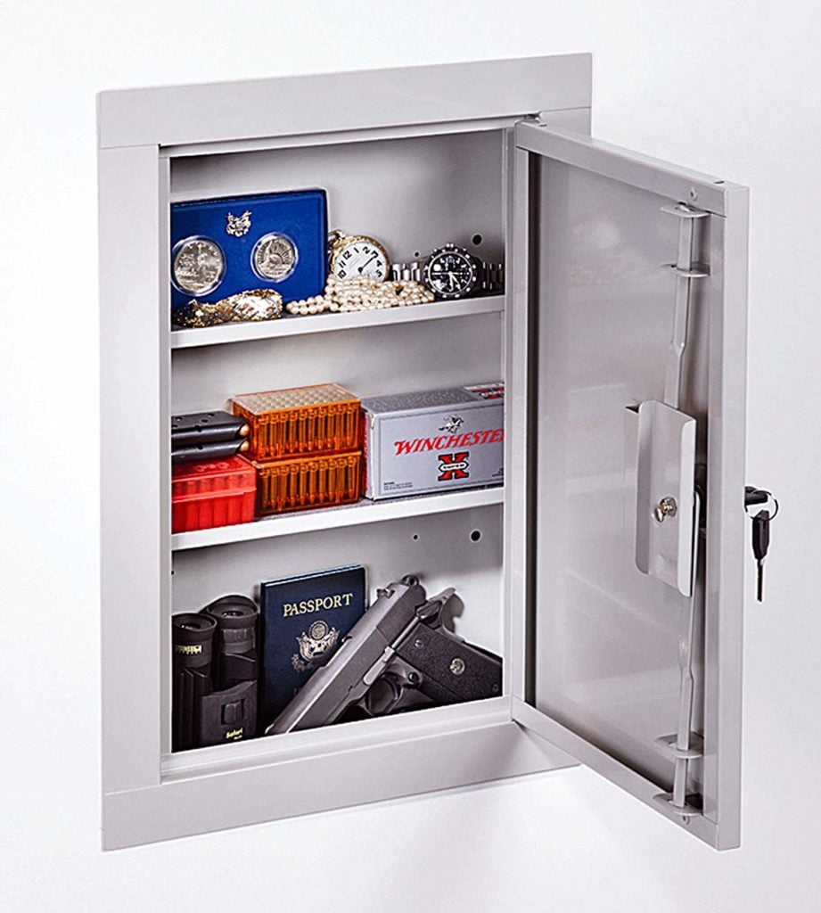 Product Image for Stack-On IWC-22 In-Wall Cabinet