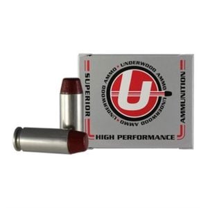 Product Image for Underwood 200 Grain Hard Cast 10mm