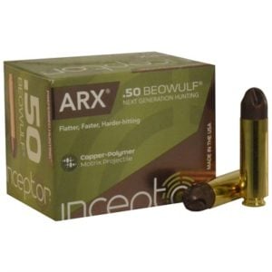 Product Image for Inceptor ARX .50 Beowulf