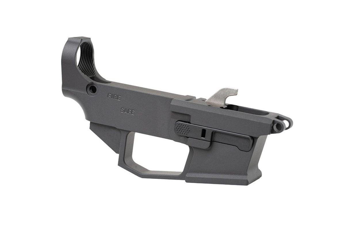Product Image for 80% Arms AR-9 80% Lower Receiver