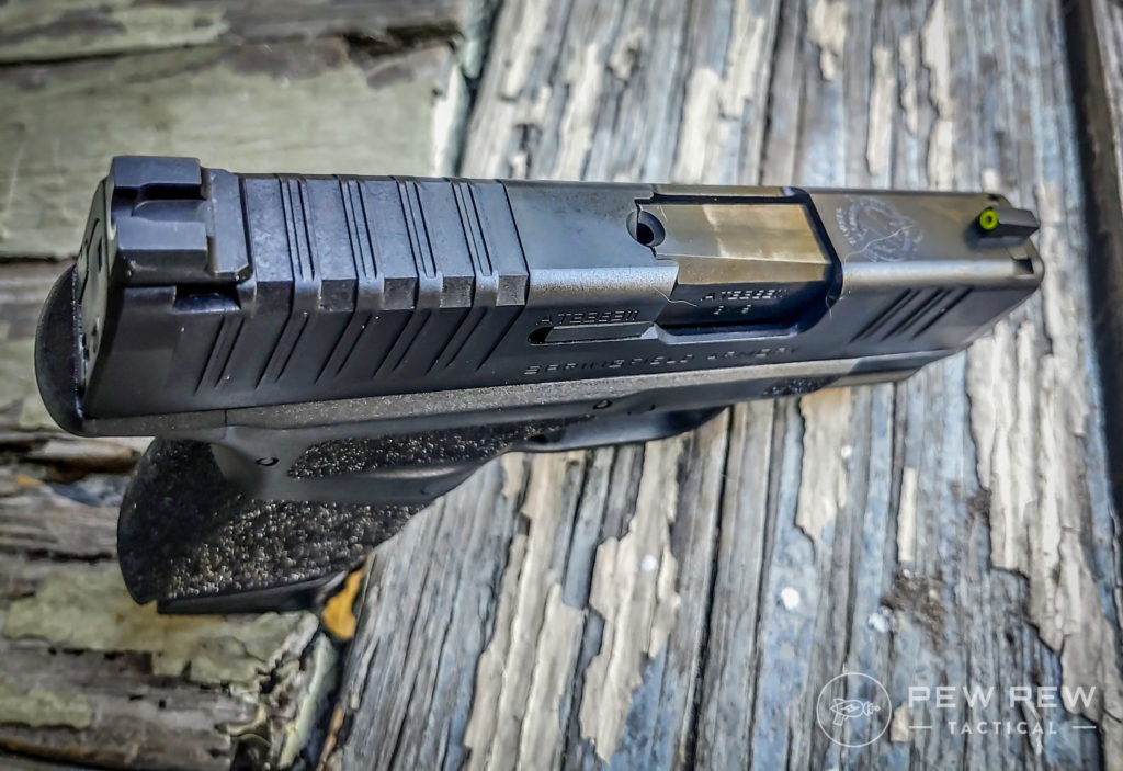 Springfield Hellcat top