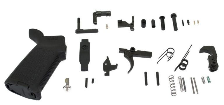 Product Image for Palmetto State Armory MOE Lower Parts Kit