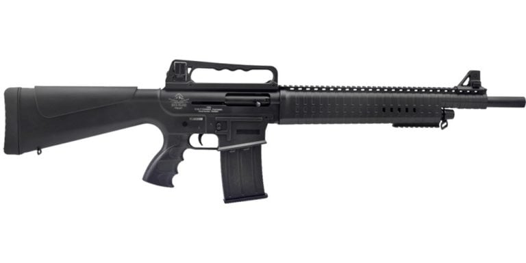 Product Image for Rock Island VR60 Tactical 12ga Shotgun