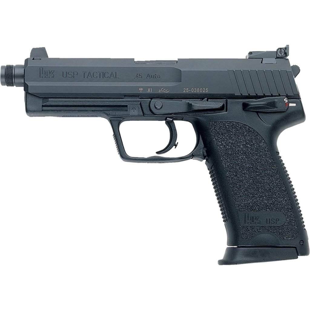 Product Image for HK USP 45 Tactical