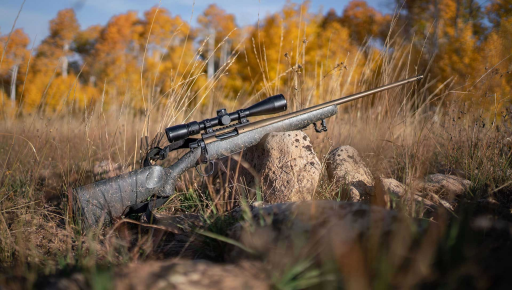 Christensen Arms Mesa 2