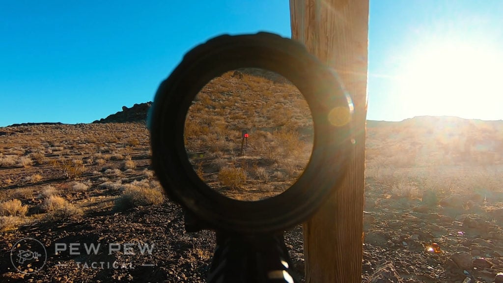Sig Sauer Bravo 5 View Thru