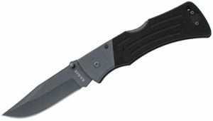 Product Image for Ka-Bar Mule Folder Knife with Straight Edge Blade