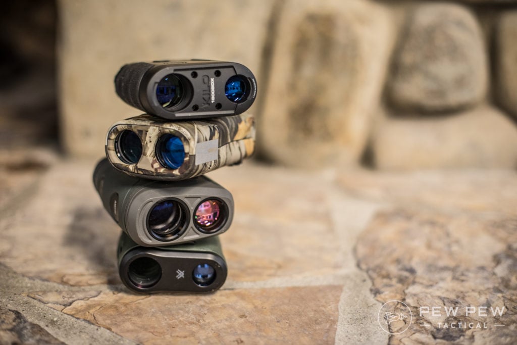 Rangefinders, Stacked