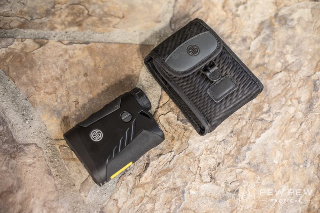Sig Rangefinder