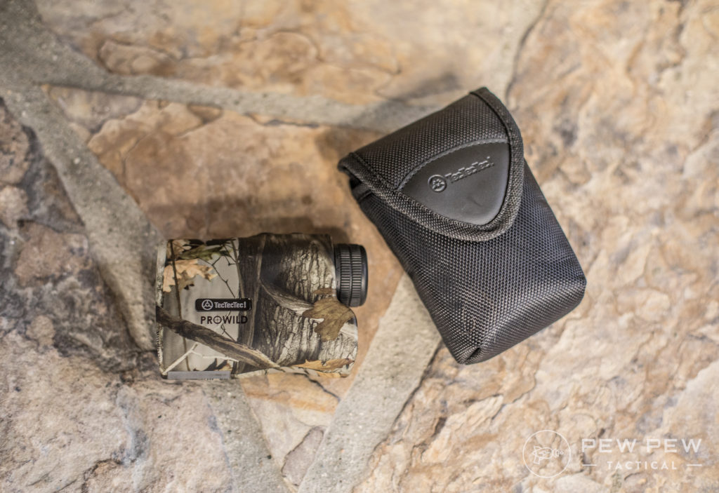 TecTecTec Rangefinder