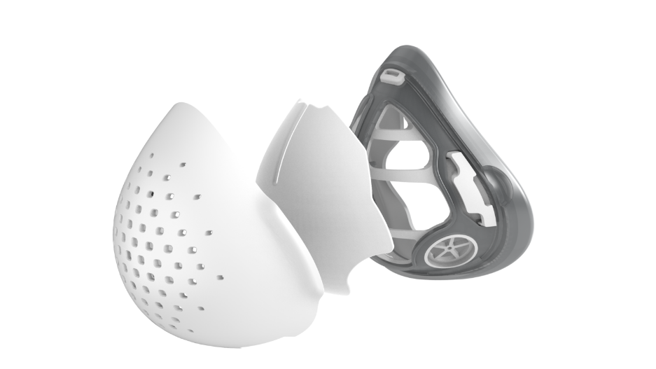 Curve 1.2, Parts