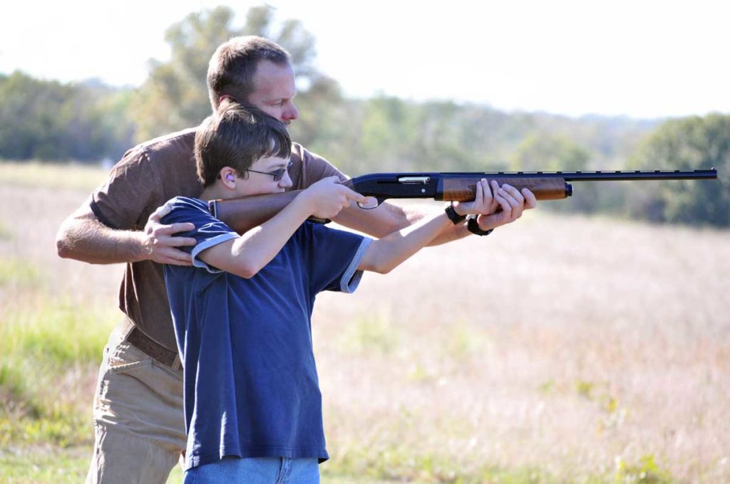 Remington 870 Express Trap