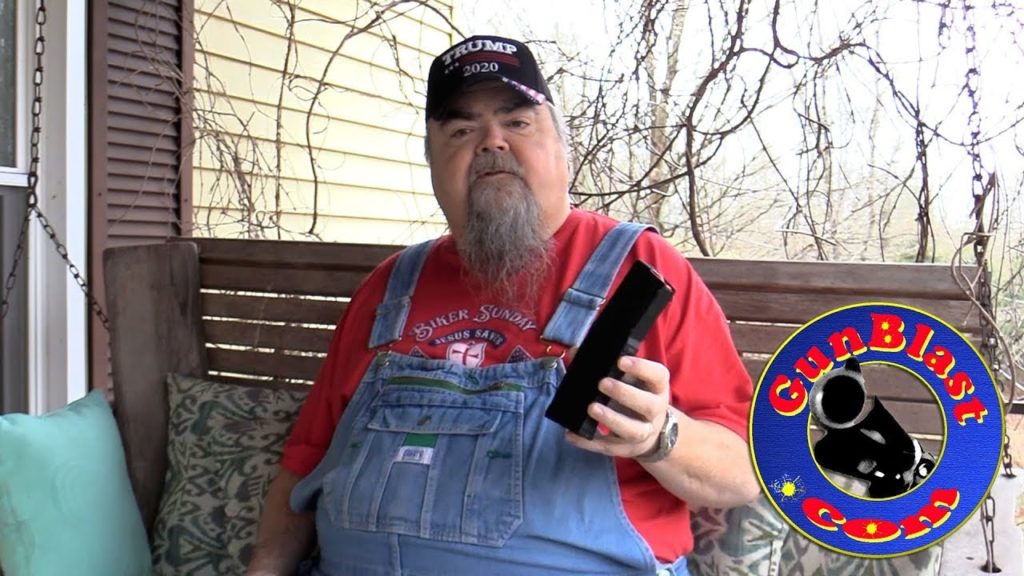Boge Quinn of Gunblast.com