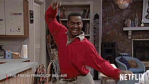 Carlton Dance