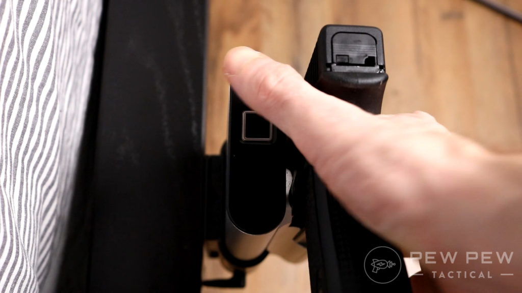 Vara Safety Reach with G17 Insertion