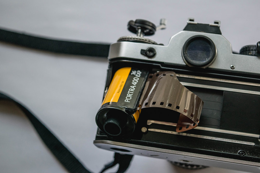 film camera
