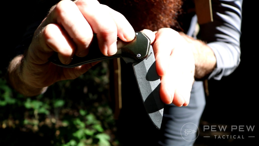 35. Gerber Highbrow Compact Closing