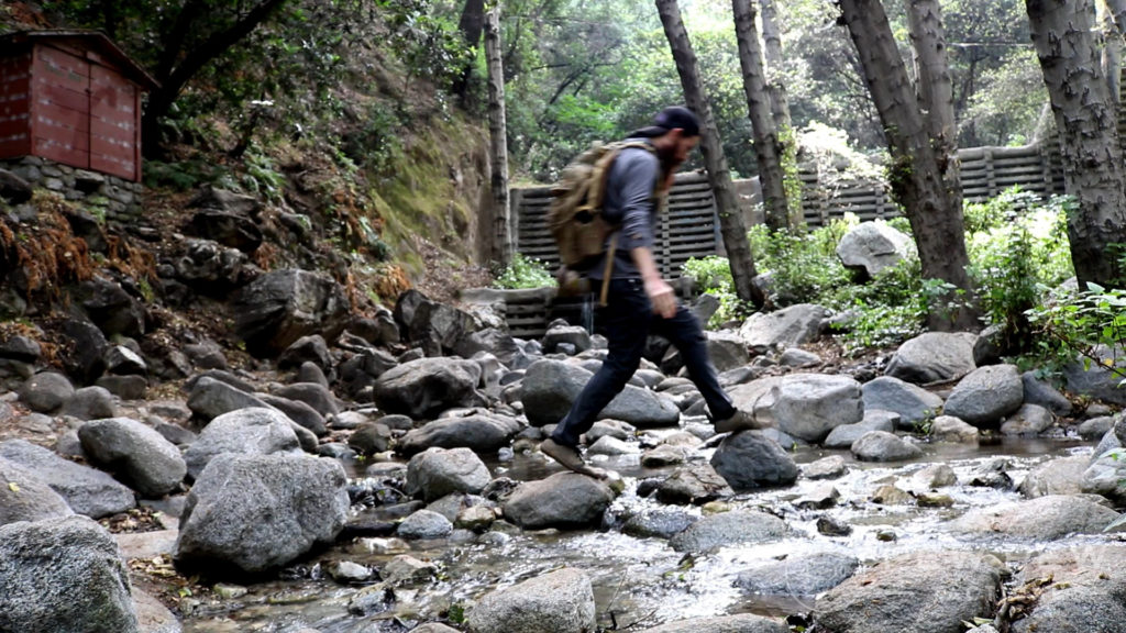 46. Kuhl Renegade Rock Pant Cryptid Crossing Stream