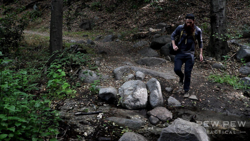 47. Kuhl Renegade Rock Pant Cryptid Crossing Stream 2