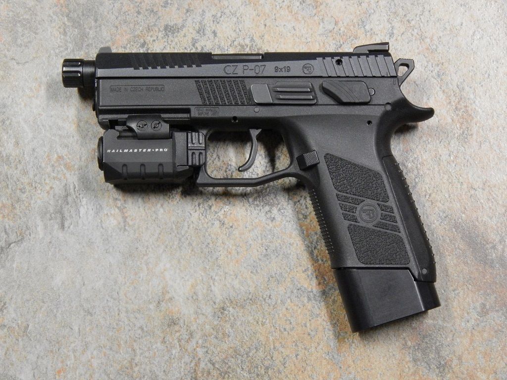 CZ P-07