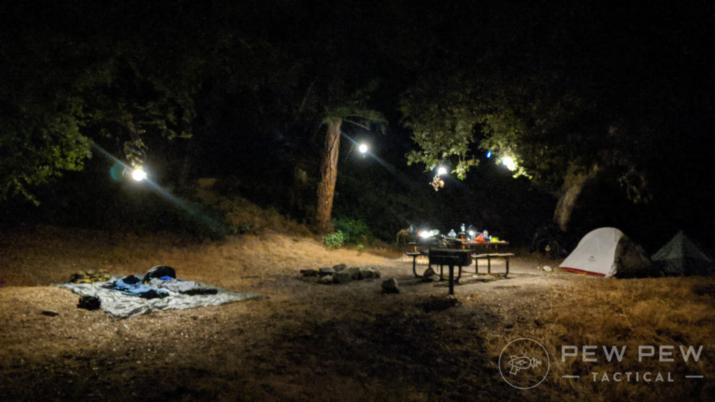 Goal Zero Camp Illumination