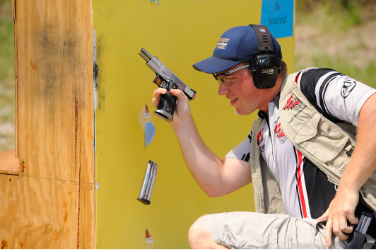 IDPA Shooter