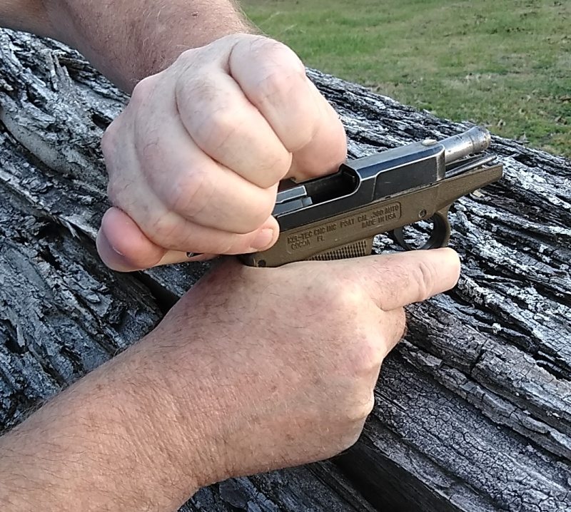 Lefty Shooting