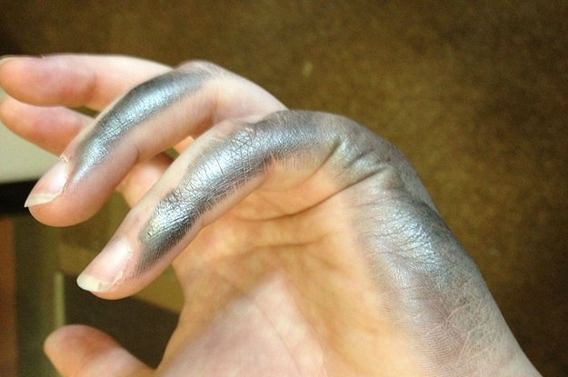 Lefty Smudge